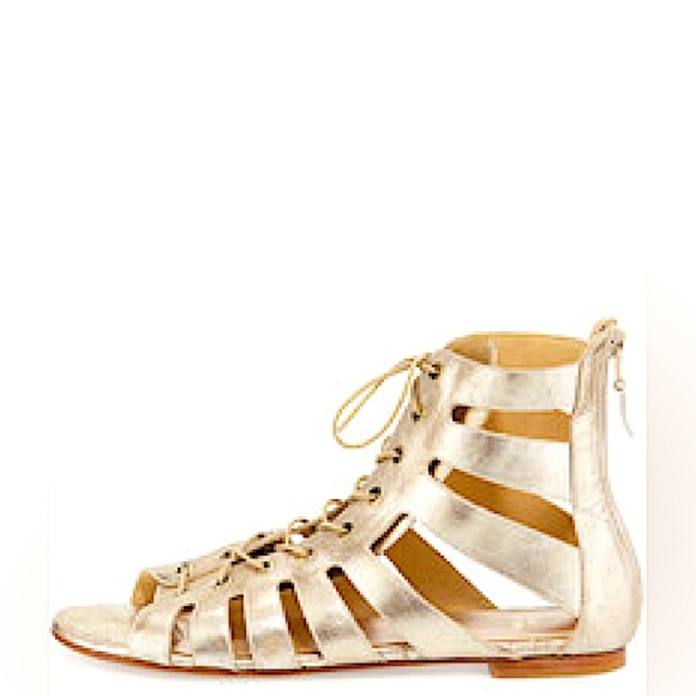 Stuart Weitzman Pantheon Gladiator Sandals